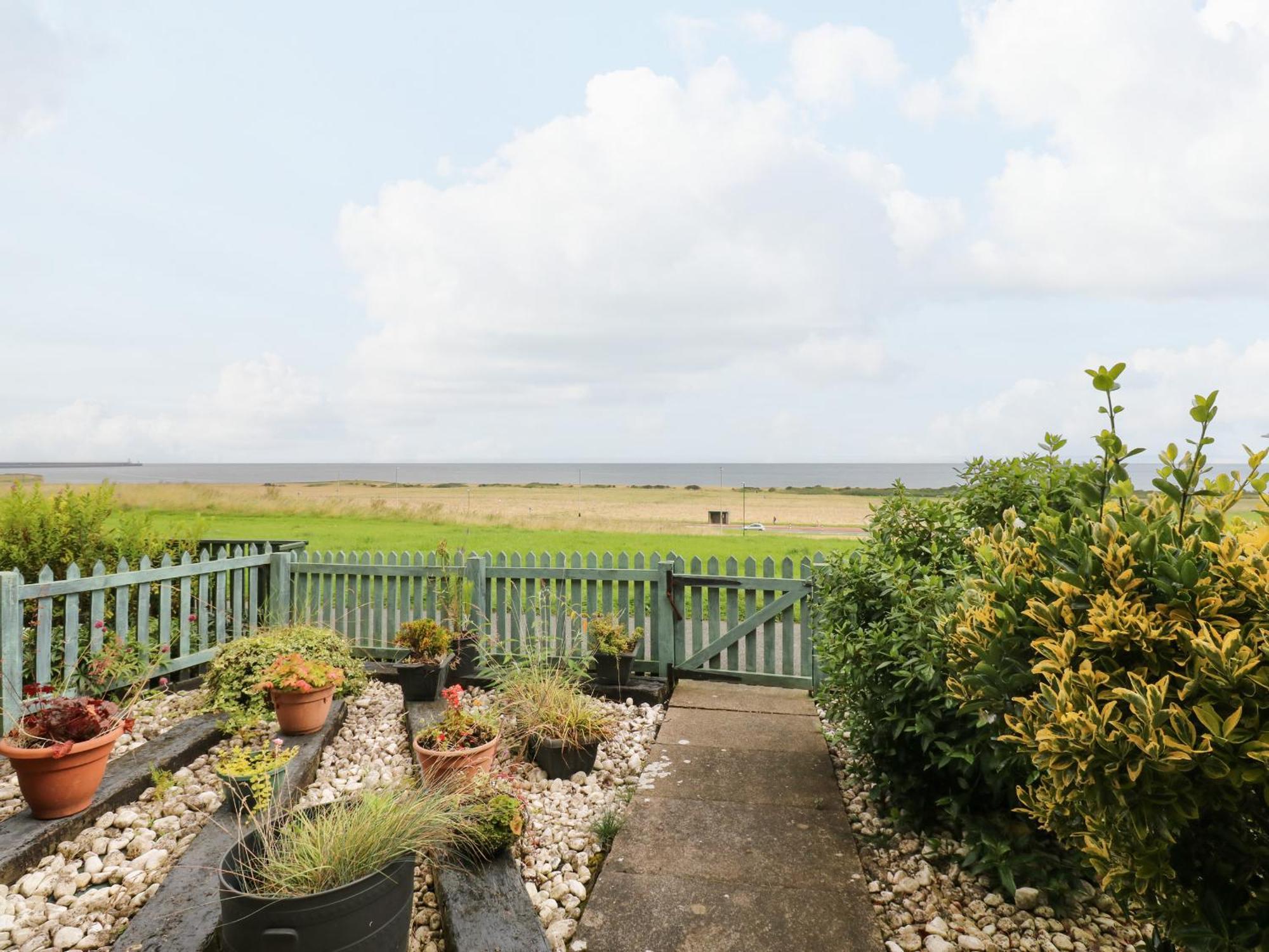 Sea View Cottage サウス・シールズ エクステリア 写真