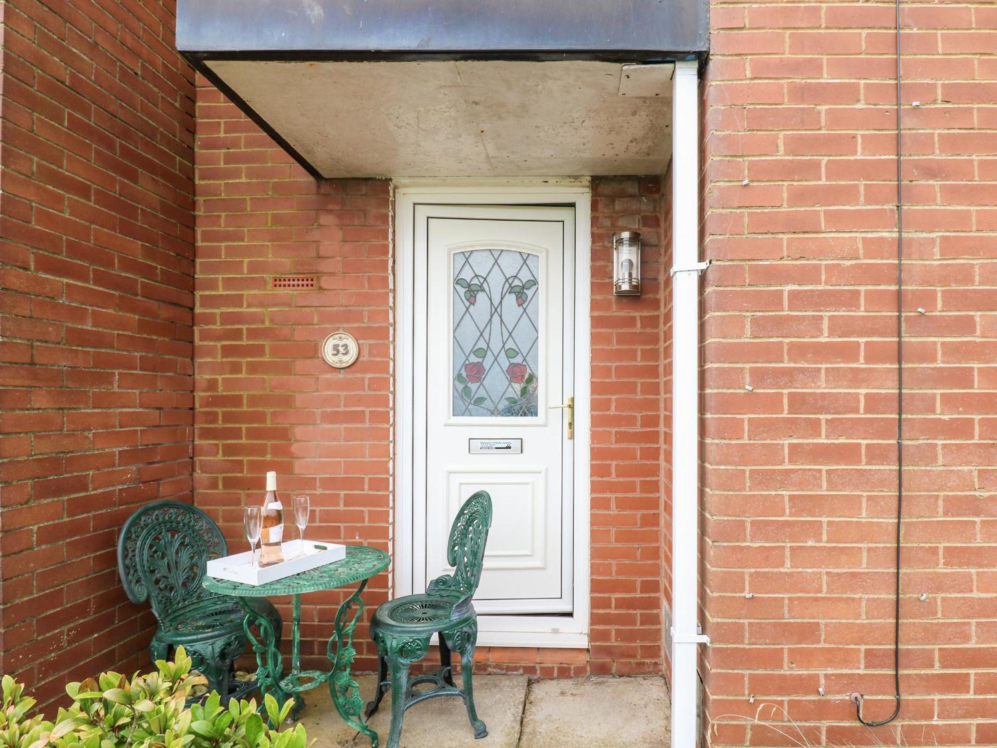 Sea View Cottage サウス・シールズ エクステリア 写真
